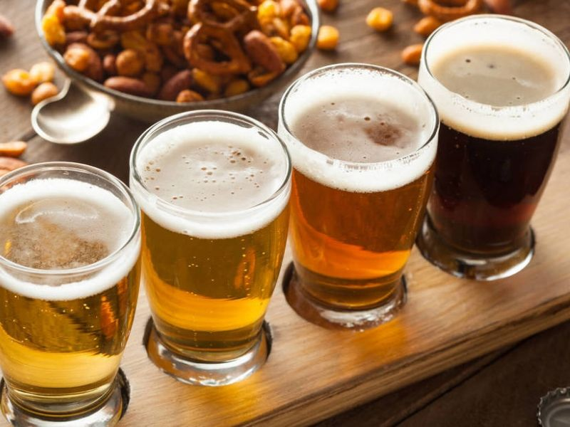Lợi ích sức khỏe khi sử dụng bia hơi thường xuyên