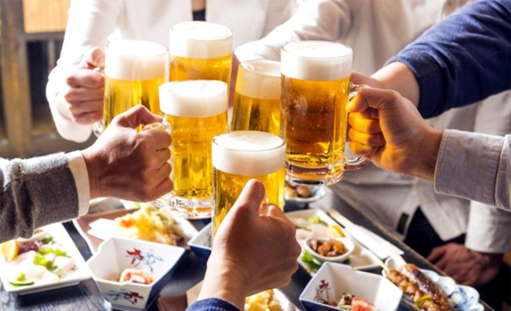 Sử dụng bia hơi như thế nào là tốt cho sức khỏe con người