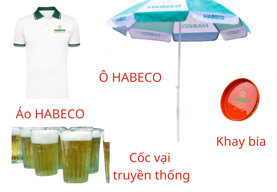 Các vật dụng khác