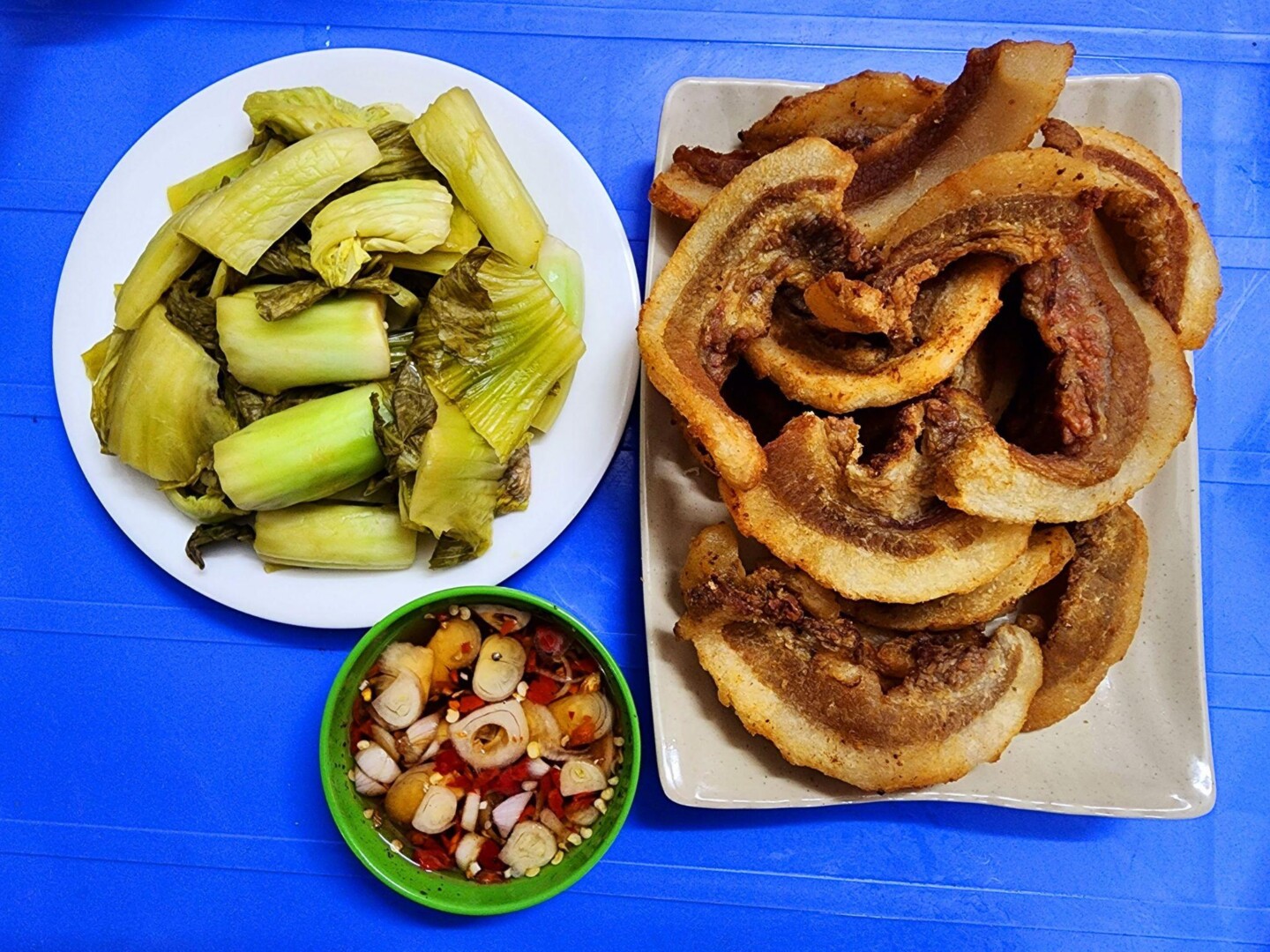 Top Mo An Kem Dua Chua